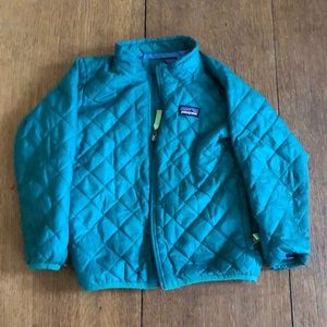 Patagonia nano puff jacket